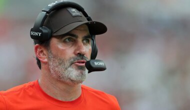 Kevin Stefanski named head coach