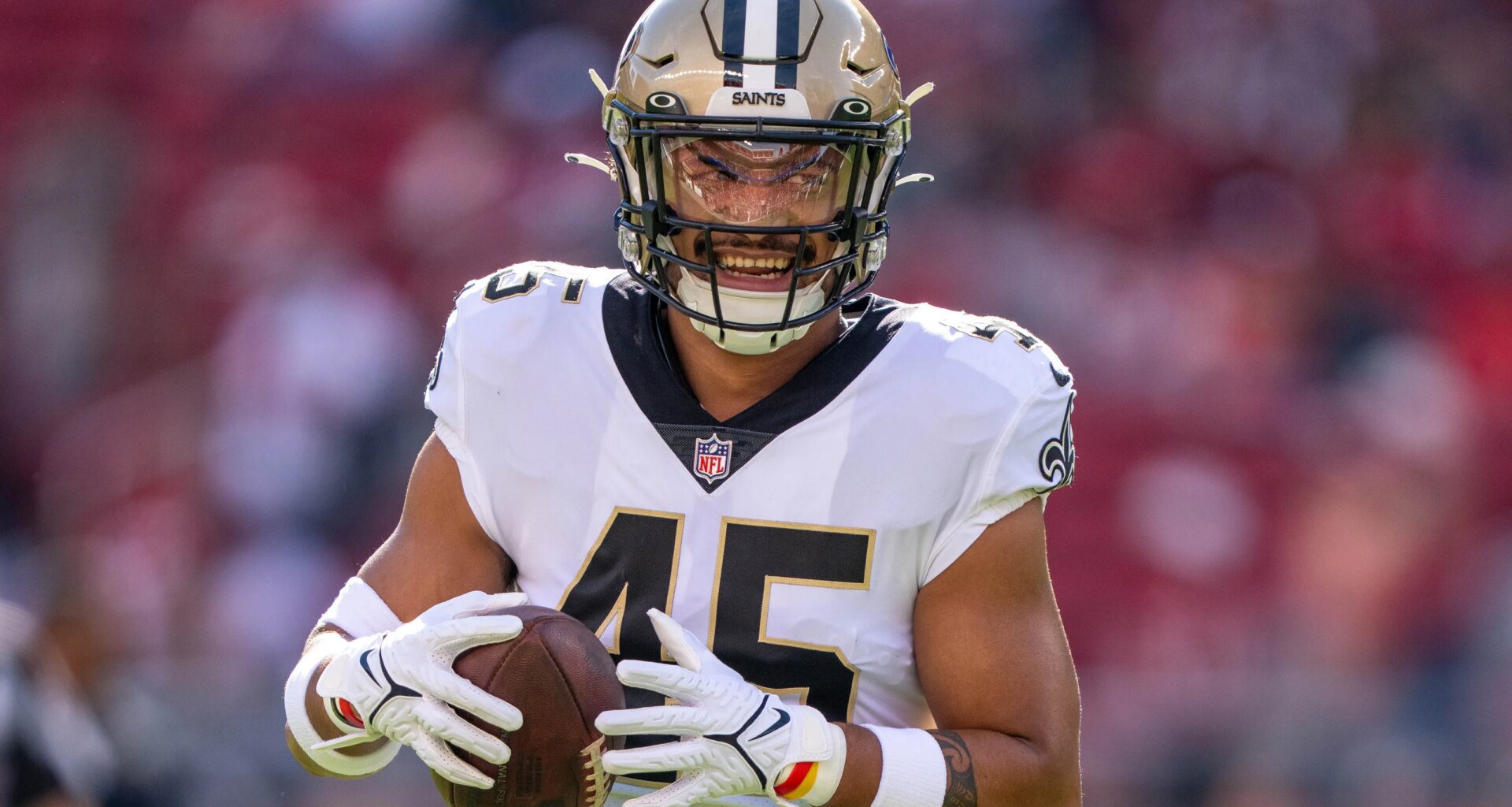 Dennis Allen’s Bears quietly signed Saints linebacker Nephi Sewell