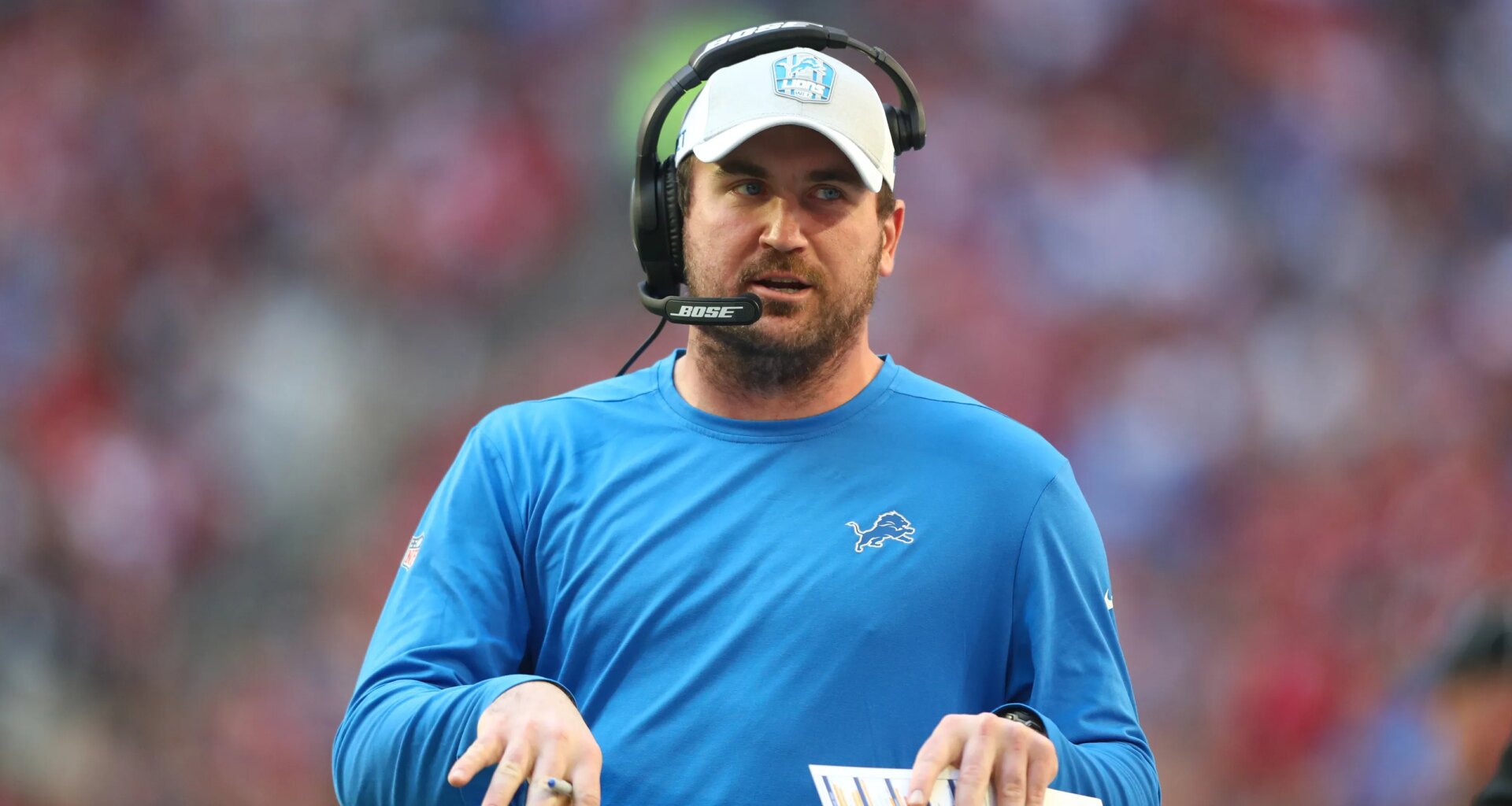 Jim Bob Cooter interviewed for the Eagles' offensive coordinator job