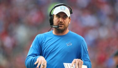 Jim Bob Cooter interviewed for the Eagles' offensive coordinator job