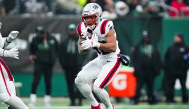 Patriots vs. Texans Playoffs live stream, TV channel, start time, odds