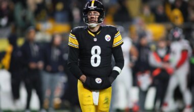 Aaron Rodgers not expected to return to Pittsburgh with Steelers