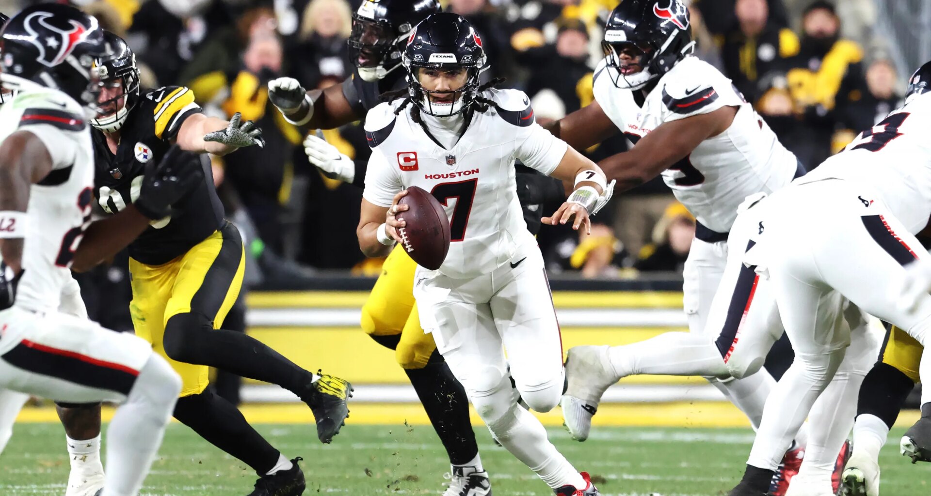 Texans at Patriots best prop bets in AFC divisional round