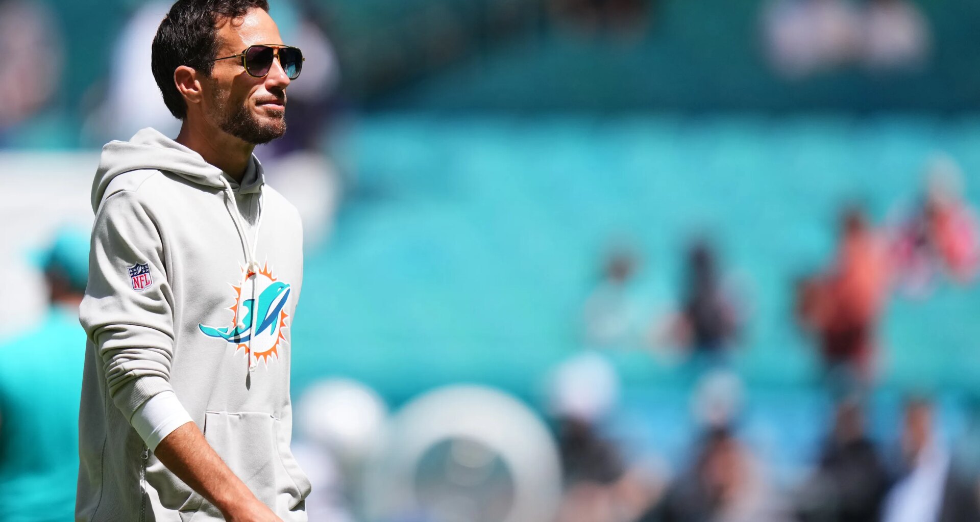 ESPN reporter says Mike McDaniel still 'very much likes' OC openings