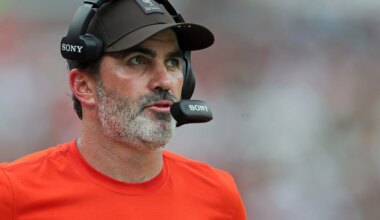 Falcons hiring Kevin Stefanski brings clarity