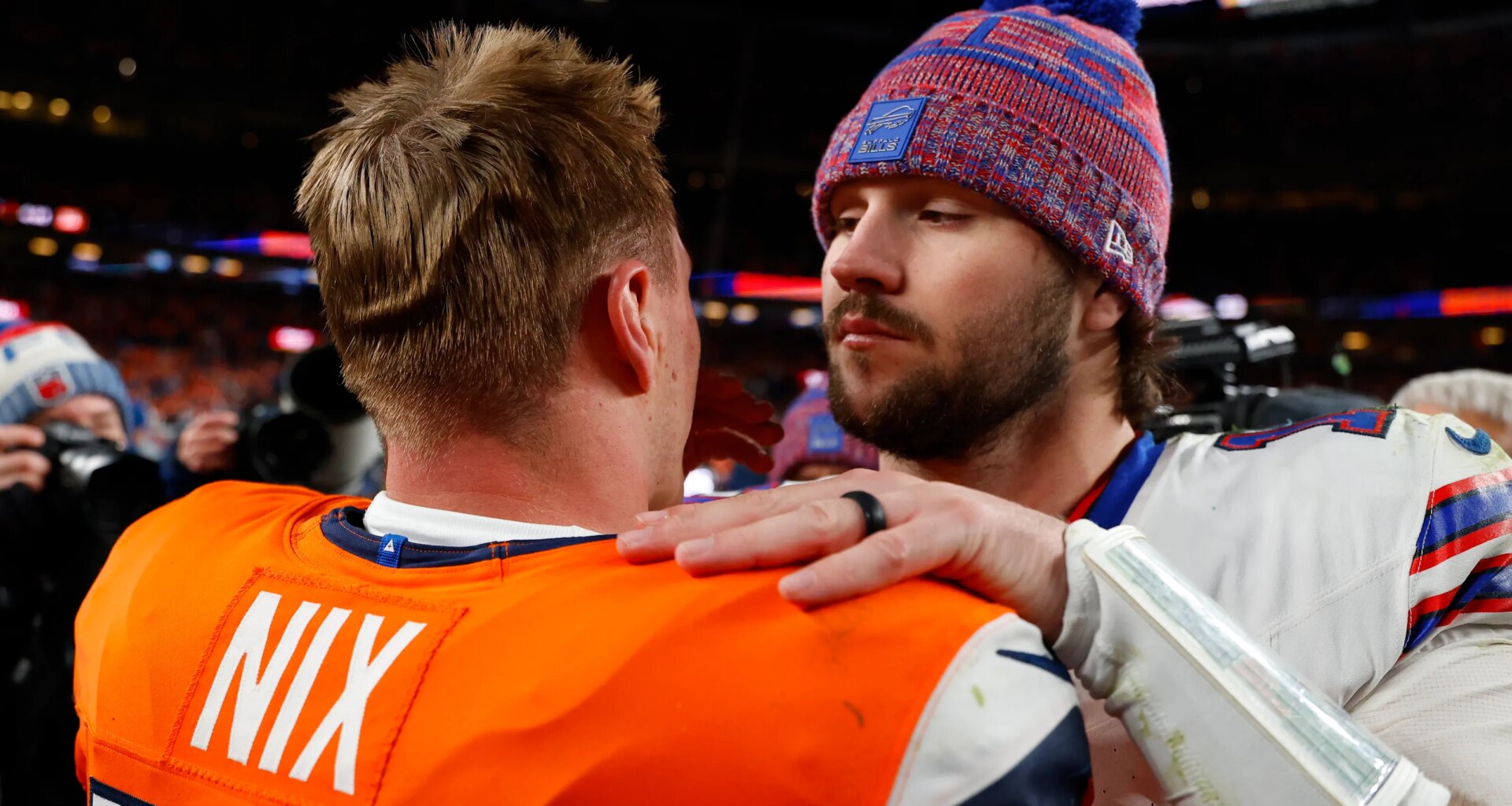 5 takeaways from costly playoff win vs. Bills