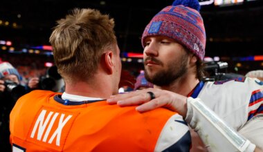 5 takeaways from costly playoff win vs. Bills