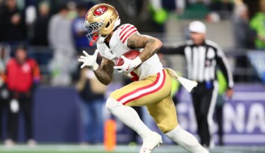 Will 49ers re-sign WR Skyy Moore?