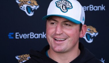 Jaguars Grant Udinski gets second interview with Browns for head coach