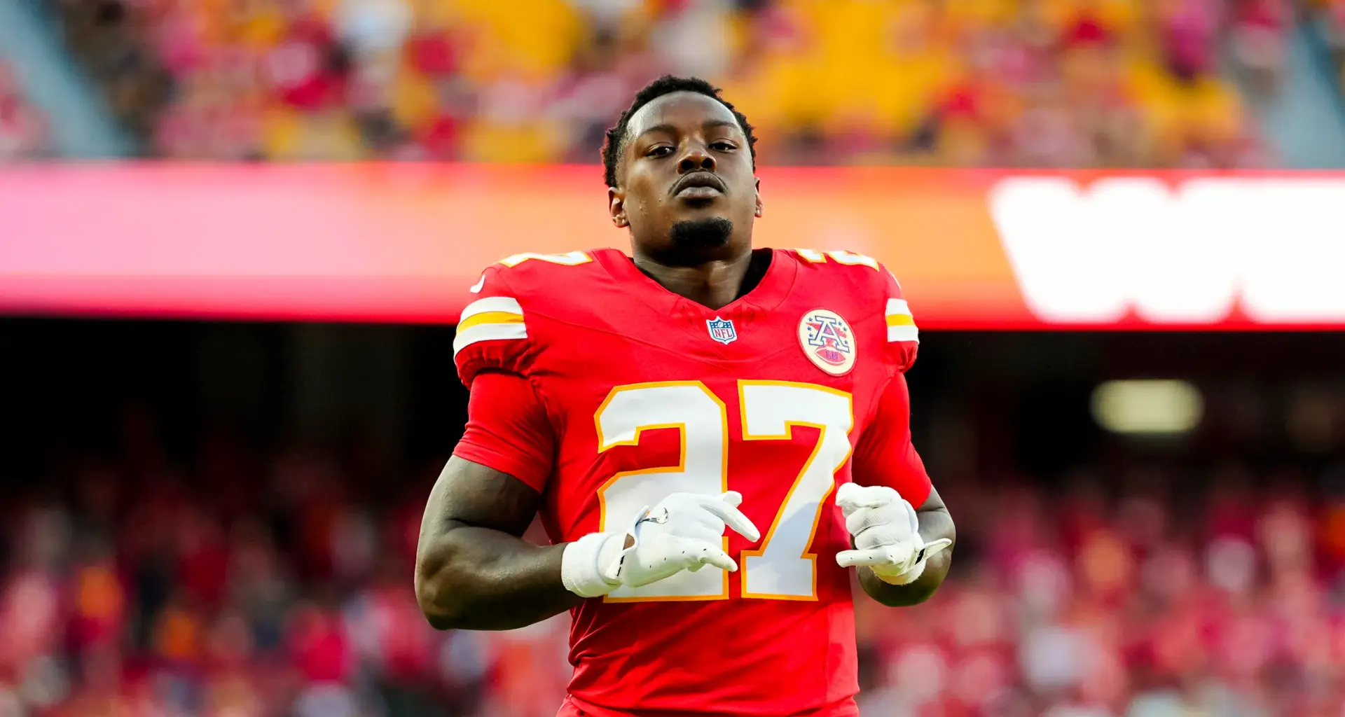 How much money did Chiefs DB make in 2025?