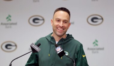 Packers DC Jeff Hafley 'blew everyone away' in Dolphins interview