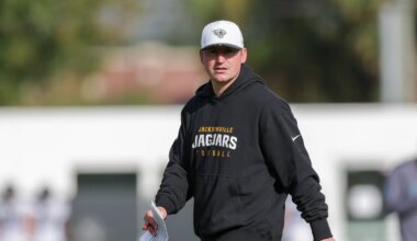 Why Jaguars' Campanile, Udinski gaining head coaching interest