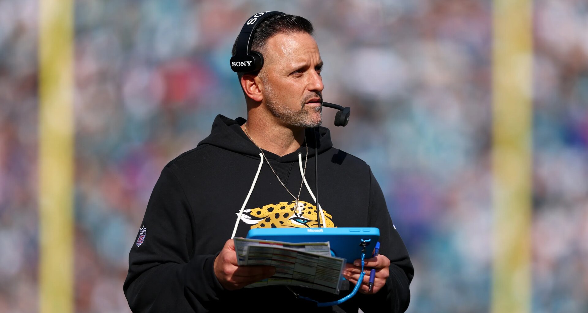 Jaguars' Anthony Campanile 'in the mix' for Cardinals head coach job