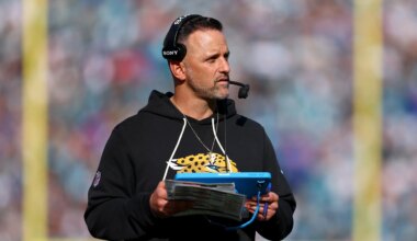 Jaguars' Anthony Campanile 'in the mix' for Cardinals head coach job