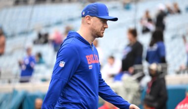 Joe Brady interviewed for Baltimore Ravens offensive coordinator job