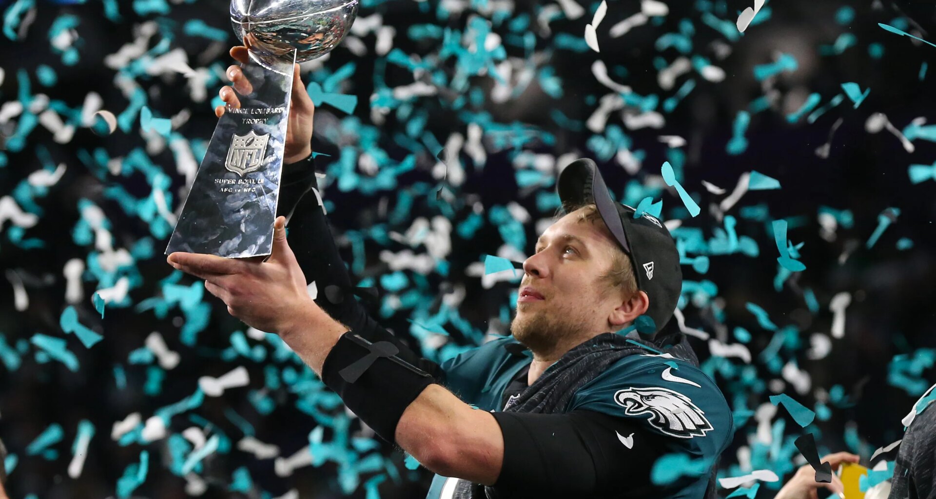 Nick Foles shares perfect tweet after Bo Nix injury
