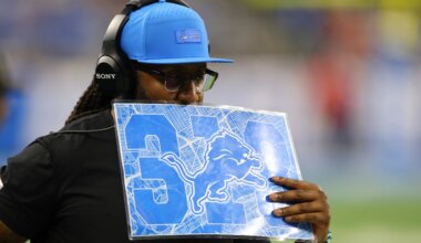 Lions DC to interview on Monday for head coach opening with Dolphins