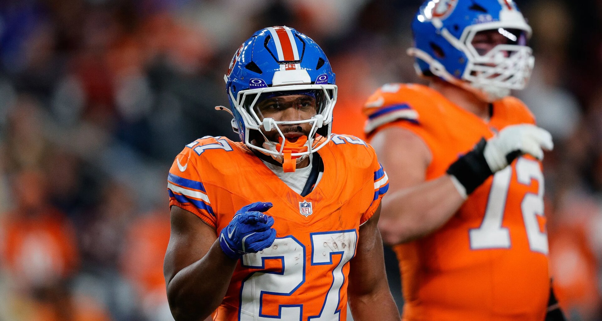 Denver Broncos injuries: J.K. Dobbins watch begins