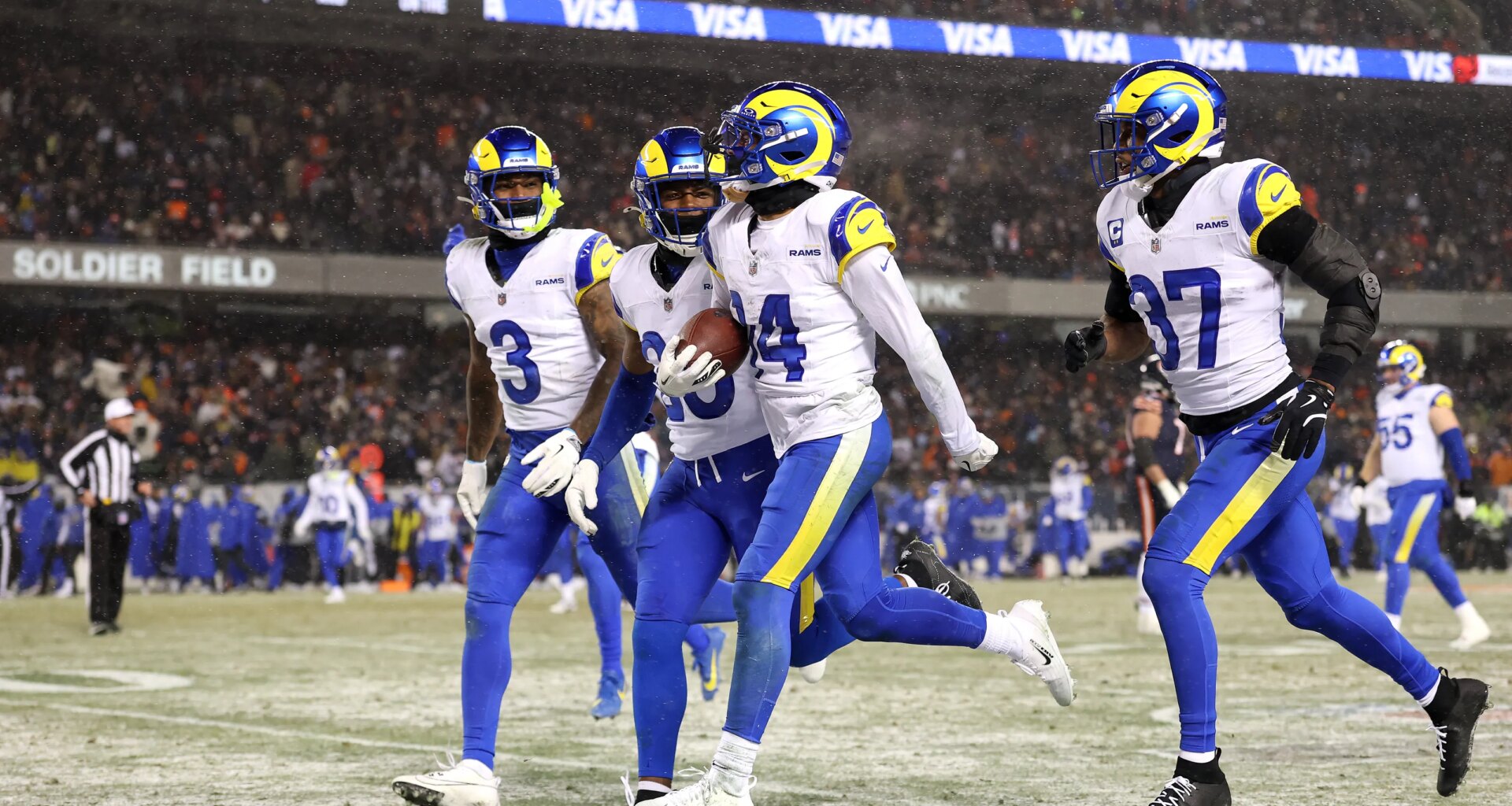 8 positions LA should address in 2026 offseason