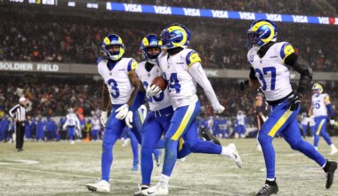 8 positions LA should address in 2026 offseason