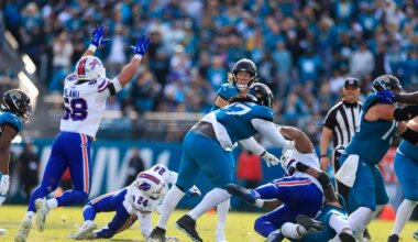 Bills move on from head coach, creating another shake-up in AFC