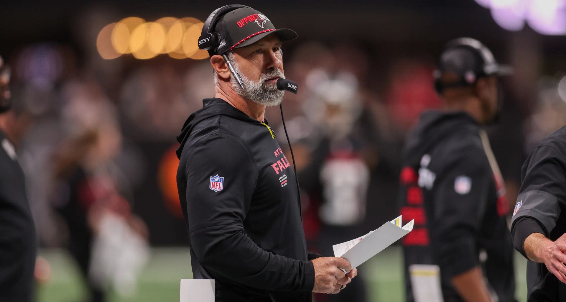 Jeff Ulbrich returns as defensive coordinator