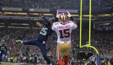 eerie similarities with 2025 and 2013 NFL playoffs