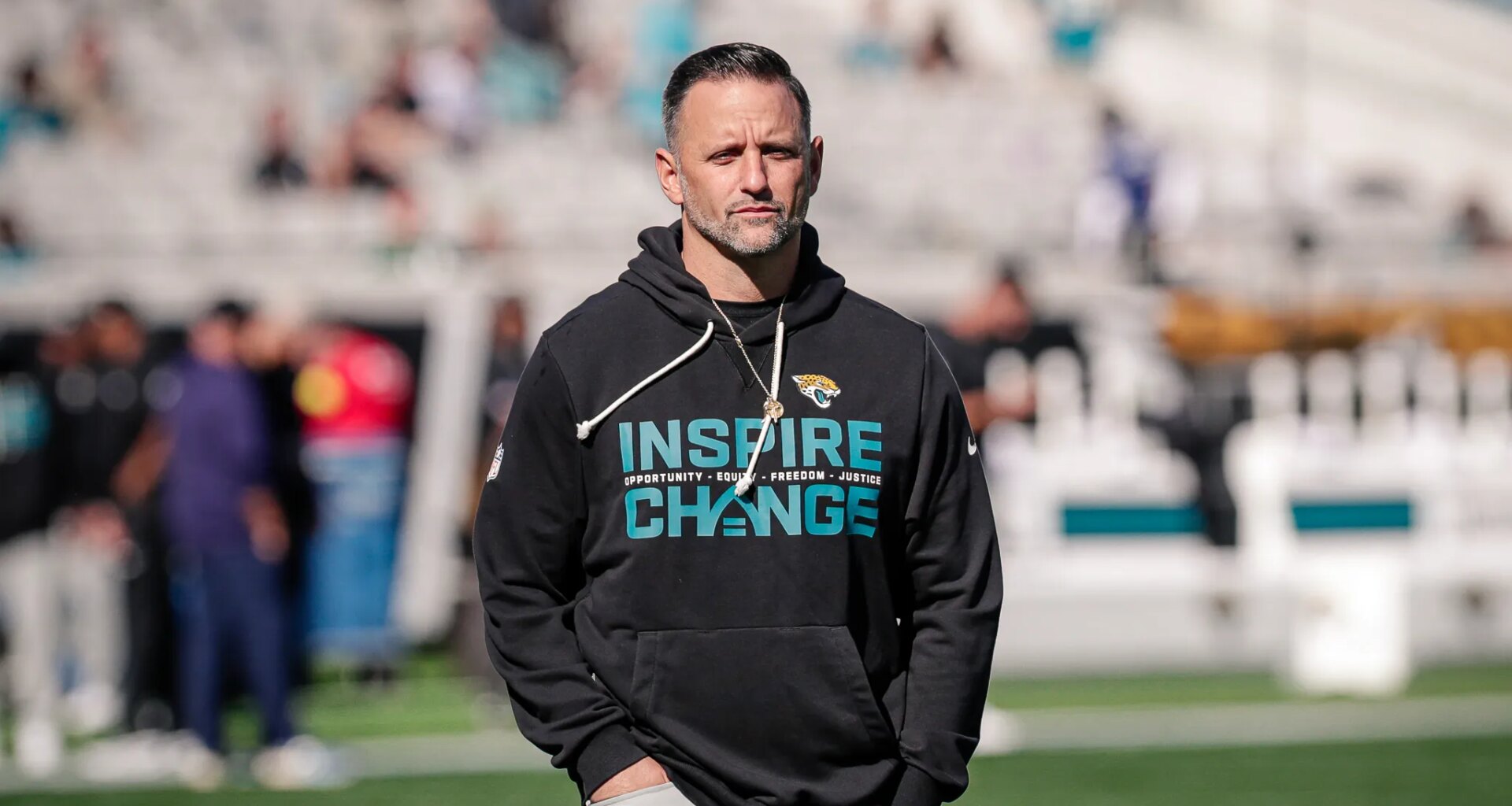 Ravens interviewed Jaguars DC Anthony Campanile for coaching job