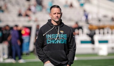 Ravens interviewed Jaguars DC Anthony Campanile for coaching job