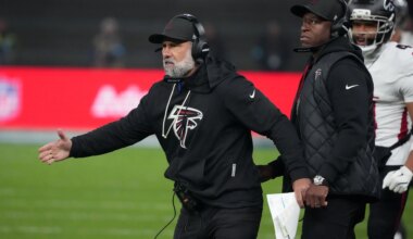 NFL analysts grade Stefanski hire, staff updates