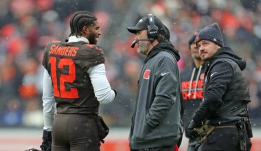 Kevin Stefanski signs 5-year contract