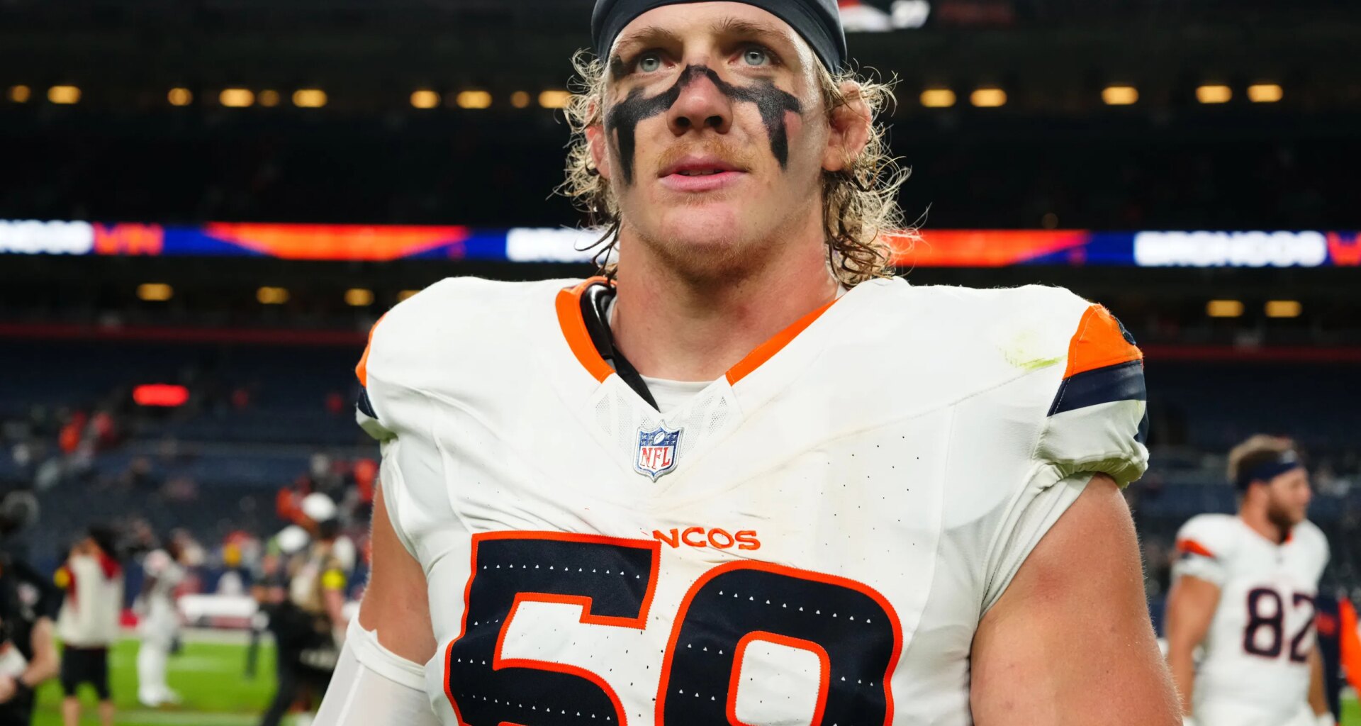 Broncos cut OLB from practice squad to make room for new QB