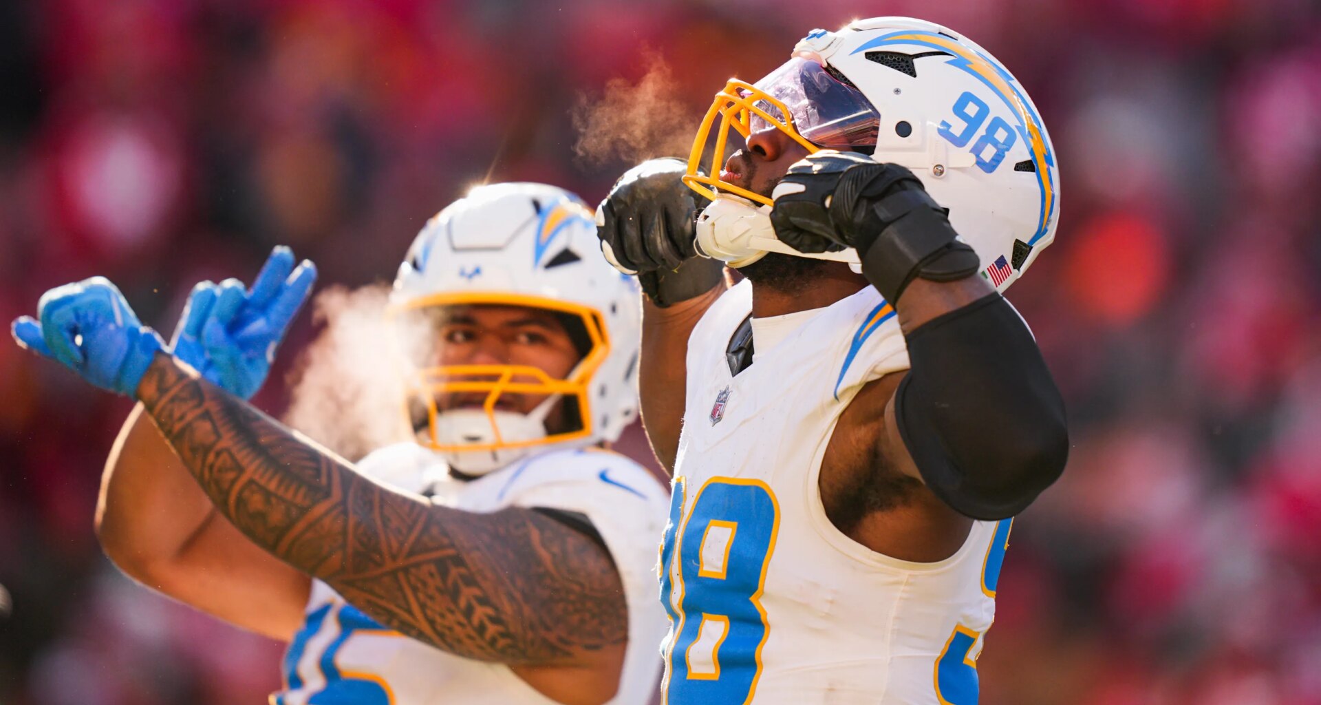 Who is the one free agent the Chargers can't afford to lose?