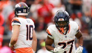 10 players on injured reserve before AFC Championship