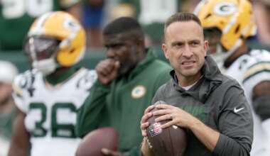 Miami Dolphins hiring Jeff Hafley as head coach