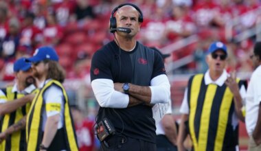 9 things to know about new head coach Robert Saleh