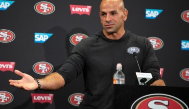 Titans' Jeffery Simmons on news of Robert Saleh, 'I was pretty pumped'