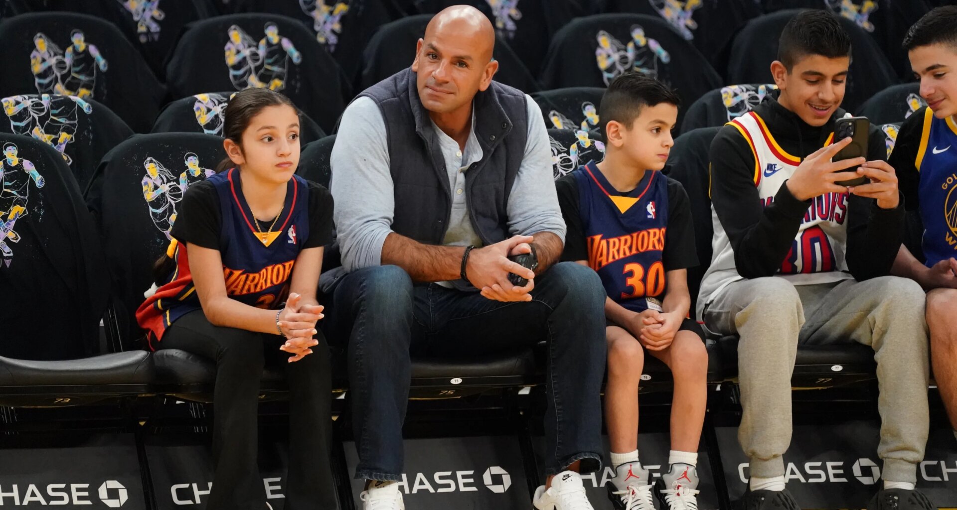 Robert Saleh says 'let's get to work'