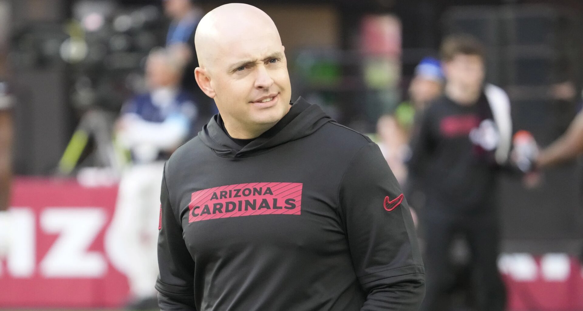 Lions new offensive coordinator Drew Petzing worked with Hank Fraley