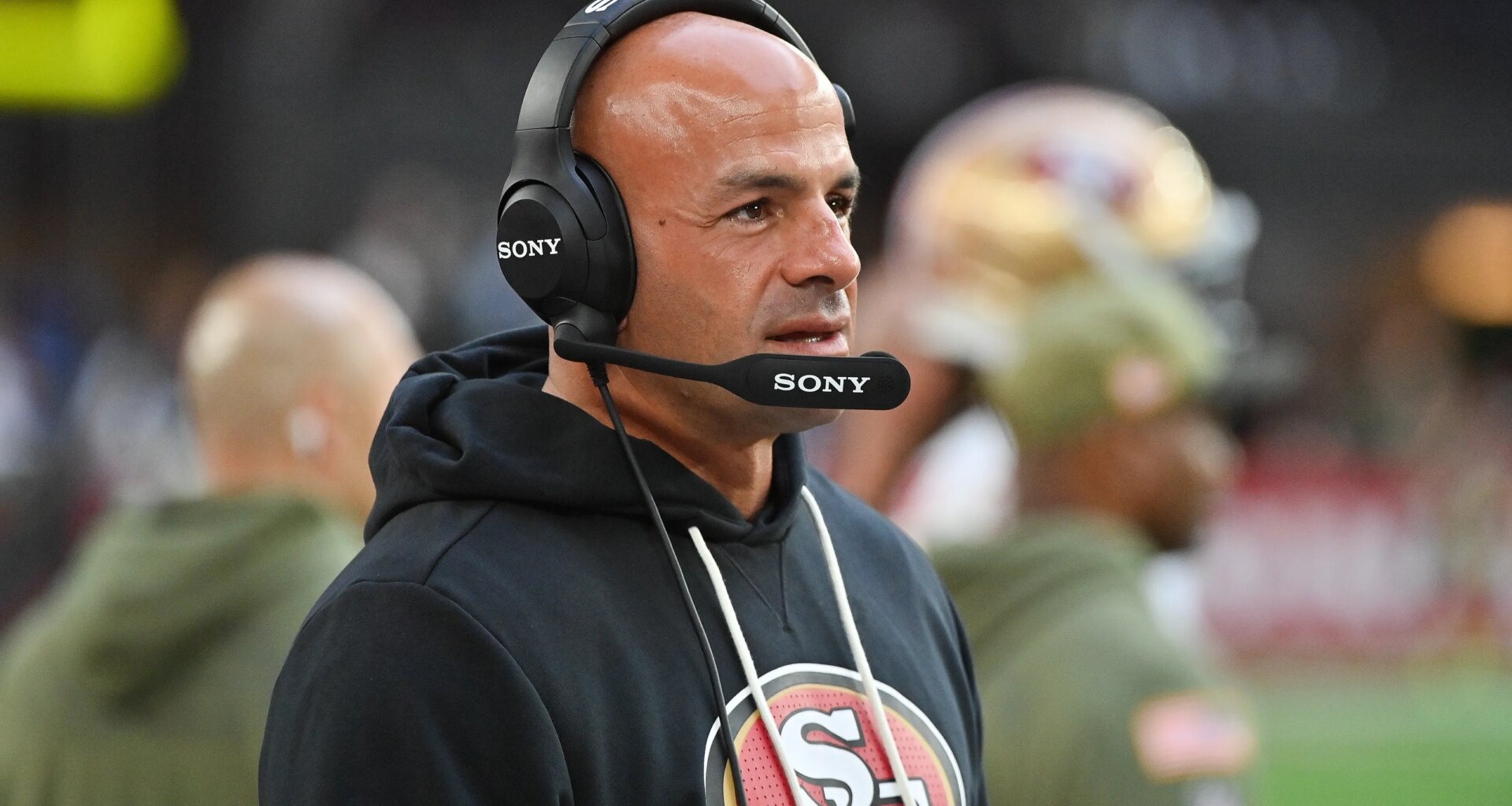 Colts' rival Titans hire next head coach in Robert Saleh