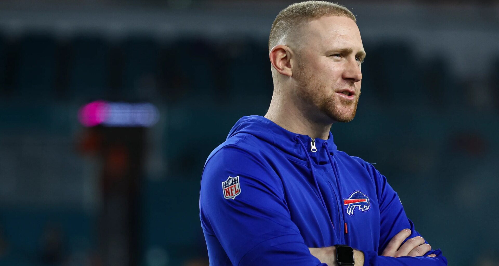 Arizona Cardinals interview Bills OC Joe Brady for head-coaching job