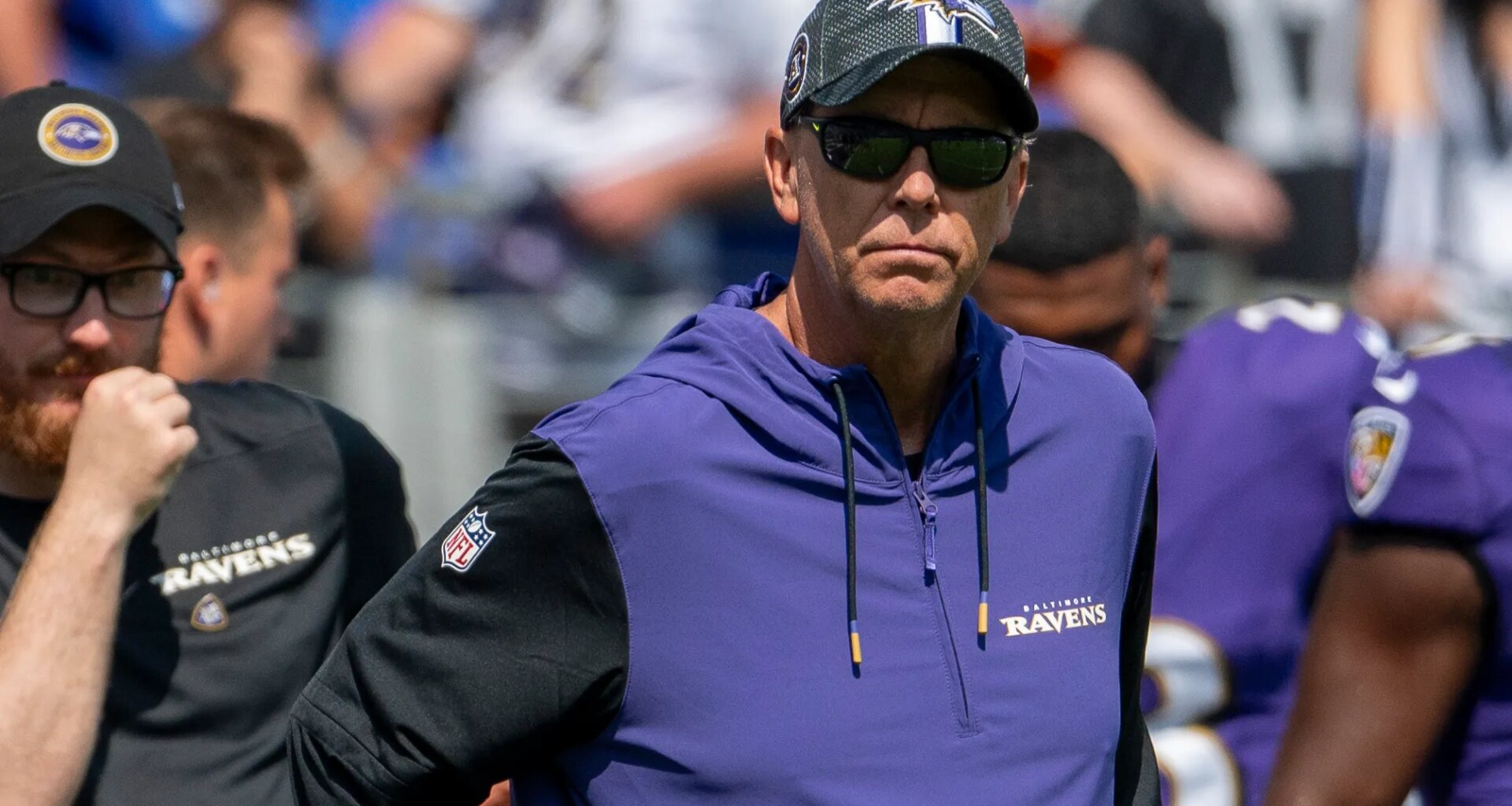Giants' John Harbaugh tried talking Todd Monken out of taking Browns job