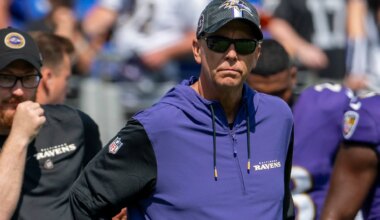 Giants' John Harbaugh tried talking Todd Monken out of taking Browns job