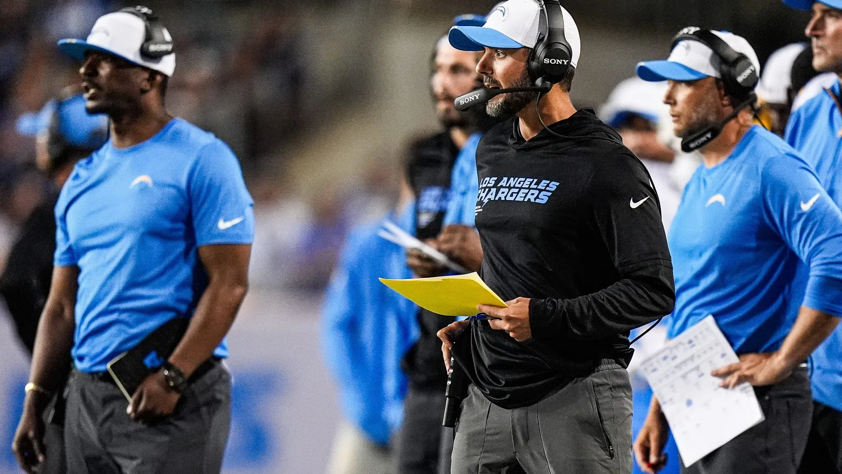 Ravens have 2nd interview with Jesse Minter for head coaching vacancy