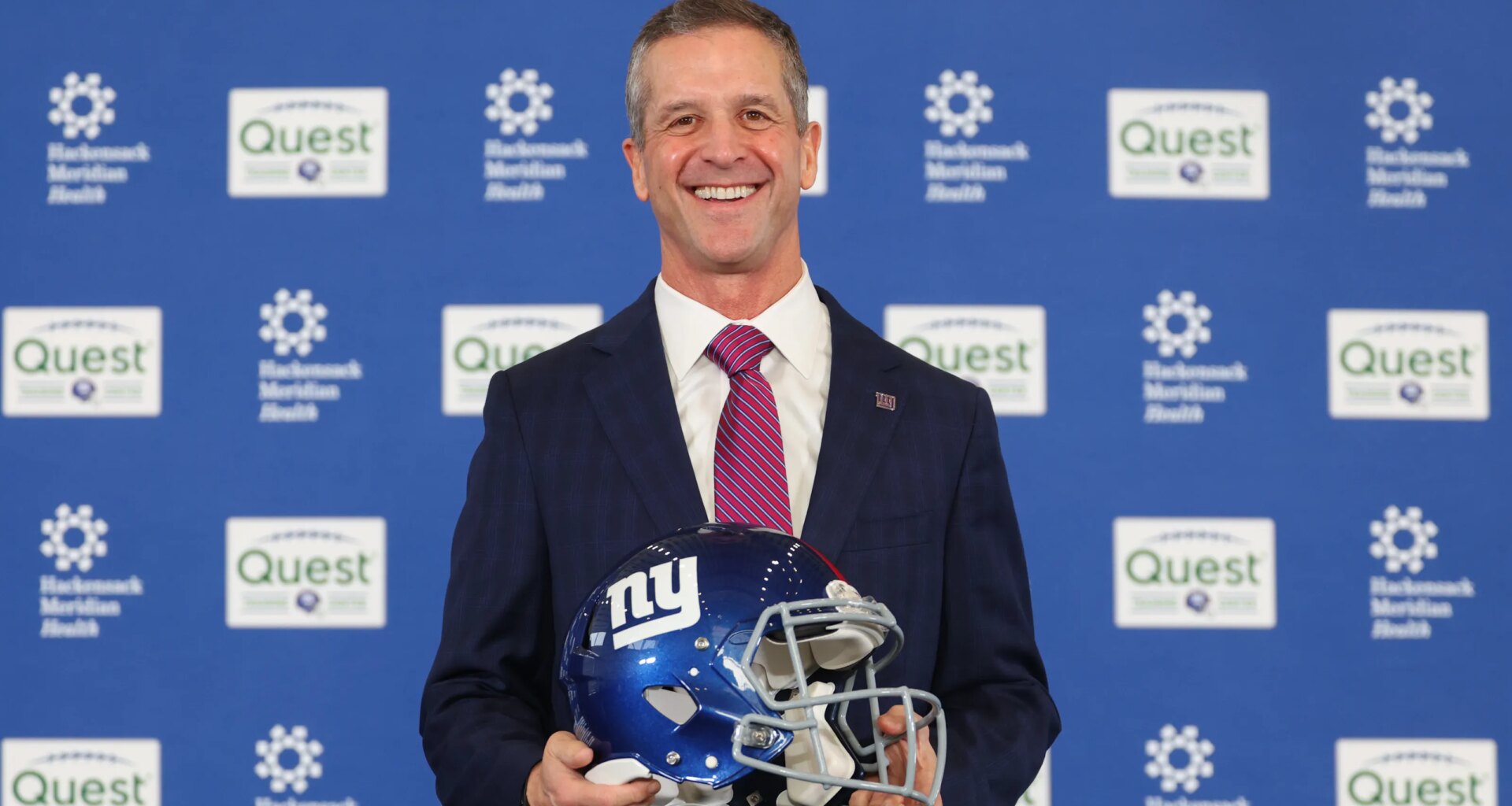 Giants' hiring of John Harbaugh ranked best of 2026 coaching cycle