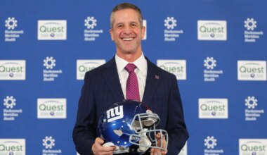 Giants' hiring of John Harbaugh ranked best of 2026 coaching cycle