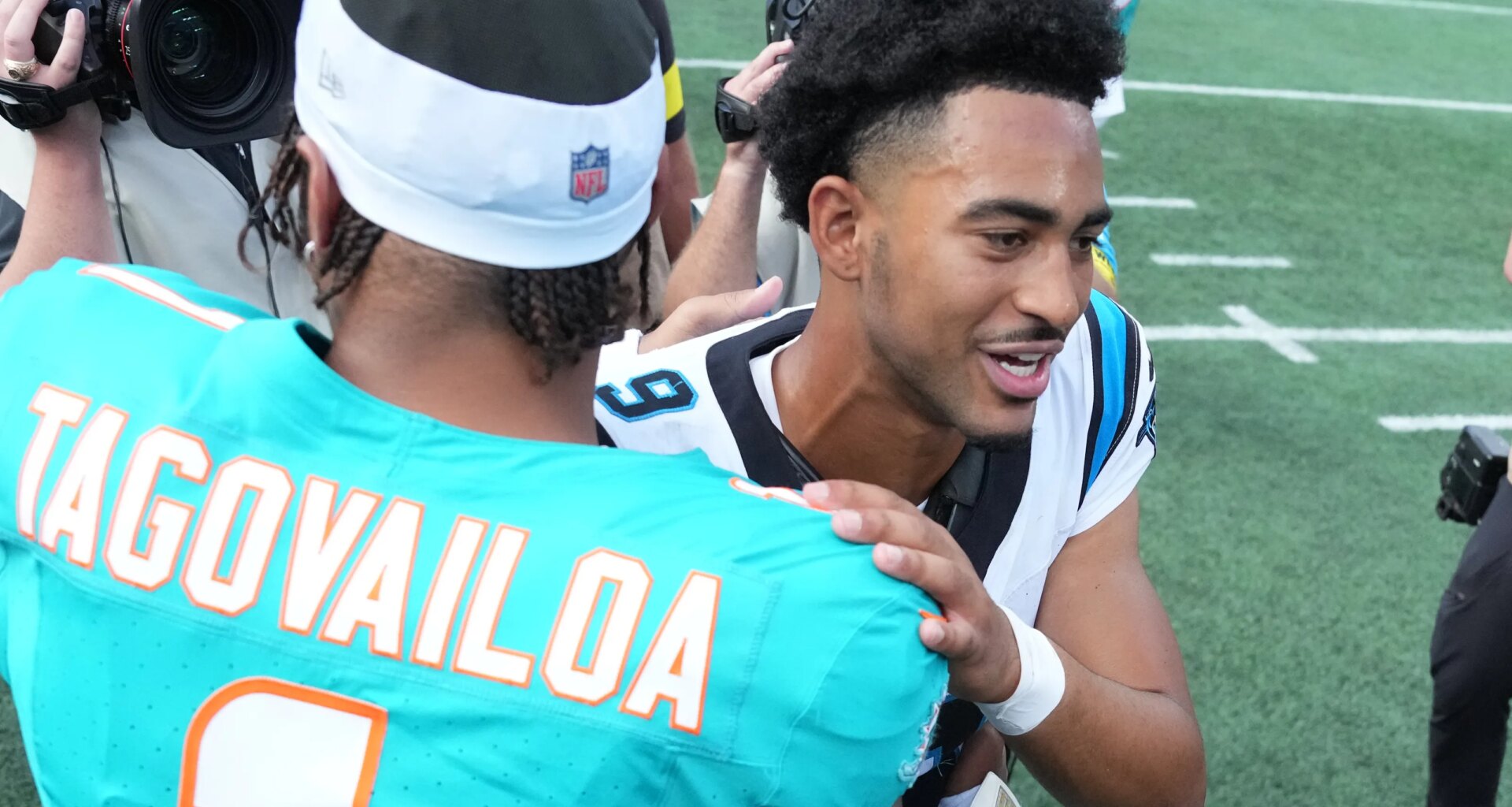 NFL exec has harrowing comparison for Bryce Young's contract situation