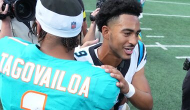 NFL exec has harrowing comparison for Bryce Young's contract situation