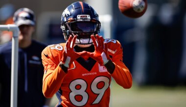 Broncos bring back familiar face after multiple WR injuries