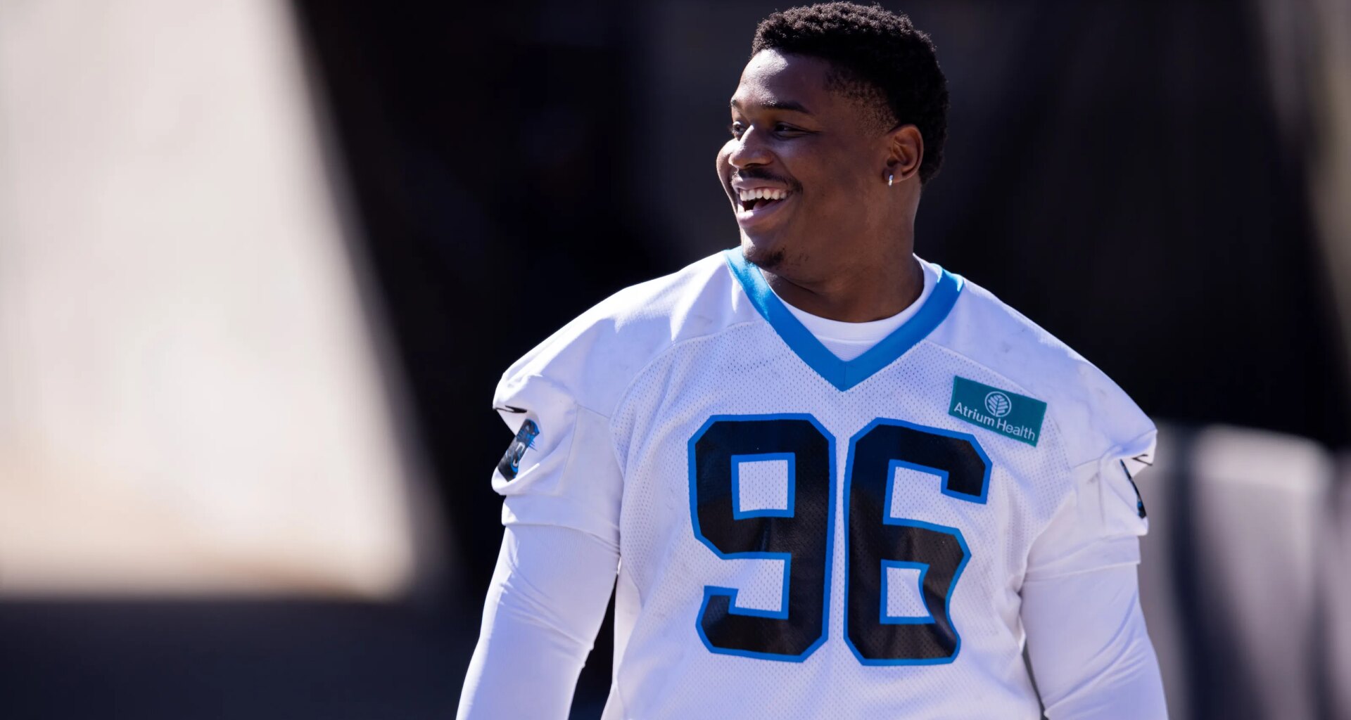 Packers sign former Panthers DL Jaden Crumedy